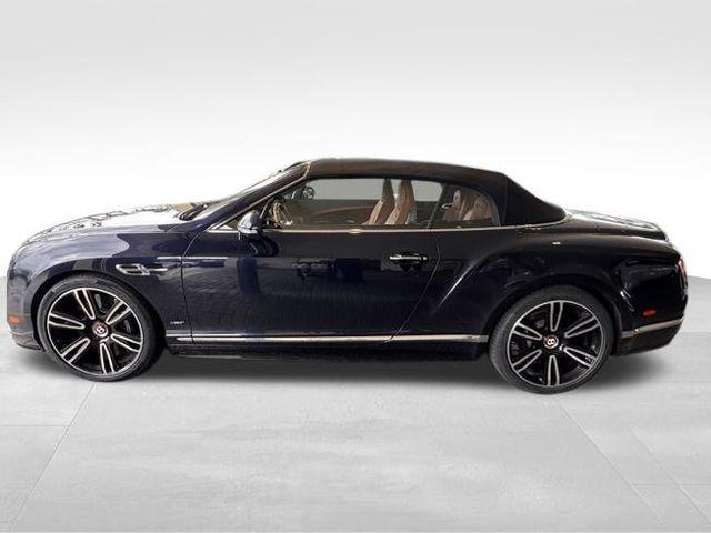 2016 Bentley Continental GT Vehicle Photo in DELRAY BEACH, FL 33483-3294