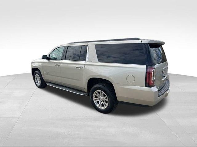 2015 GMC Yukon XL Vehicle Photo in MEDINA, OH 44256-9631