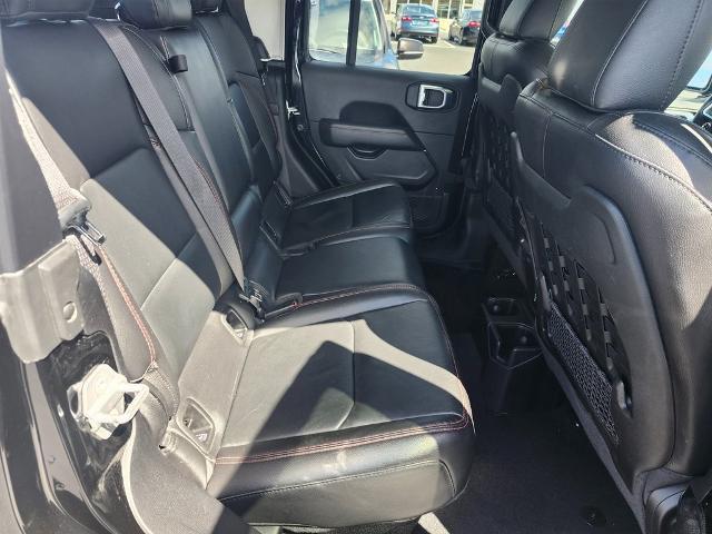2021 Jeep Gladiator Vehicle Photo in GREEN BAY, WI 54304-5303
