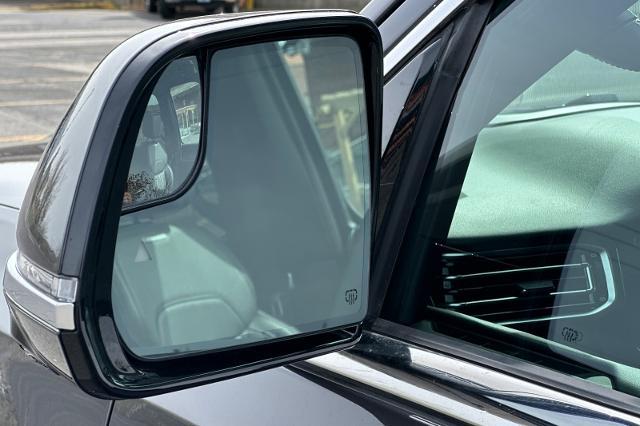 2022 Jeep Grand Wagoneer Vehicle Photo in SPOKANE, WA 99202-2191