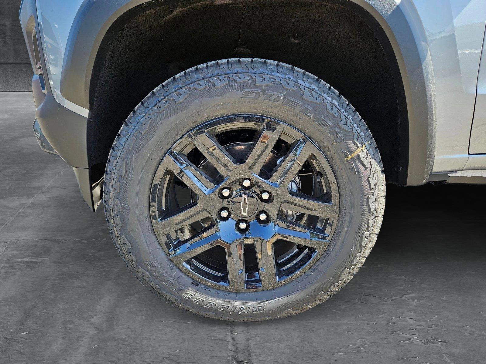 2025 Chevrolet Colorado Vehicle Photo in AUSTIN, TX 78759-4154