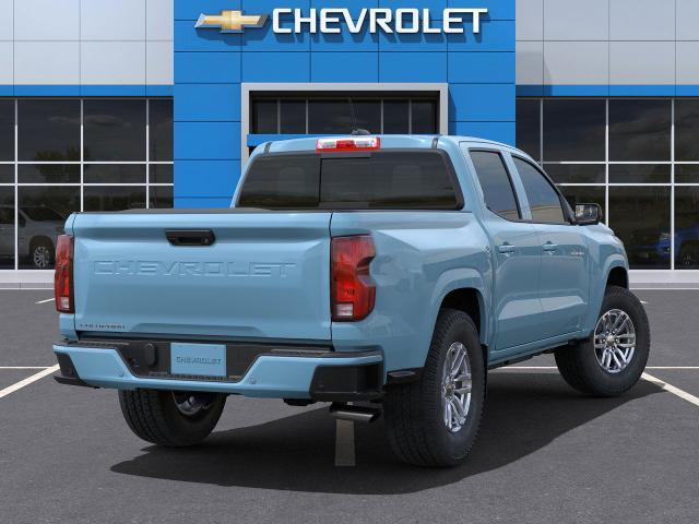 2025 Chevrolet Colorado Vehicle Photo in AUSTIN, TX 78759-4154