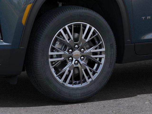 2025 Chevrolet Traverse Vehicle Photo in DANBURY, CT 06810-5034
