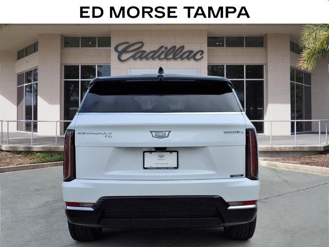 2025 Cadillac Escalade IQ Vehicle Photo in Tampa, FL 33612