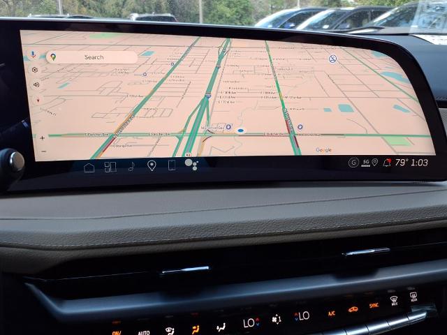2025 Cadillac XT4 Vehicle Photo in Tampa, FL 33612