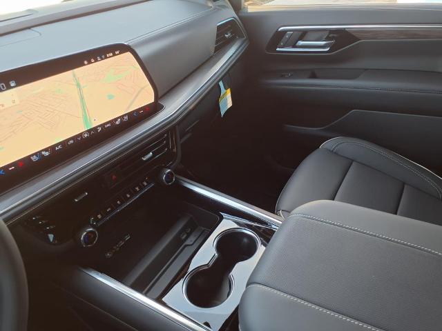 2025 Chevrolet Tahoe Vehicle Photo in Denton, TX 76205