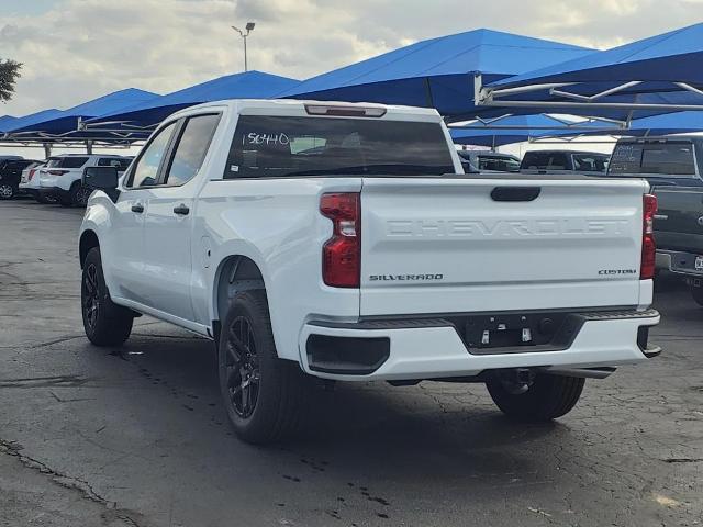 2025 Chevrolet Silverado 1500 Vehicle Photo in Denton, TX 76205