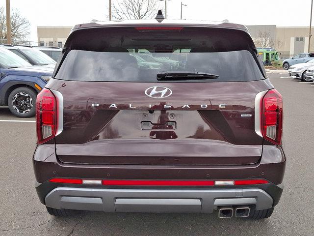 2024 Hyundai PALISADE Vehicle Photo in Philadelphia, PA 19116