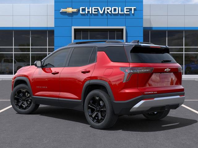 2025 Chevrolet Equinox Vehicle Photo in EVERETT, WA 98203-5662