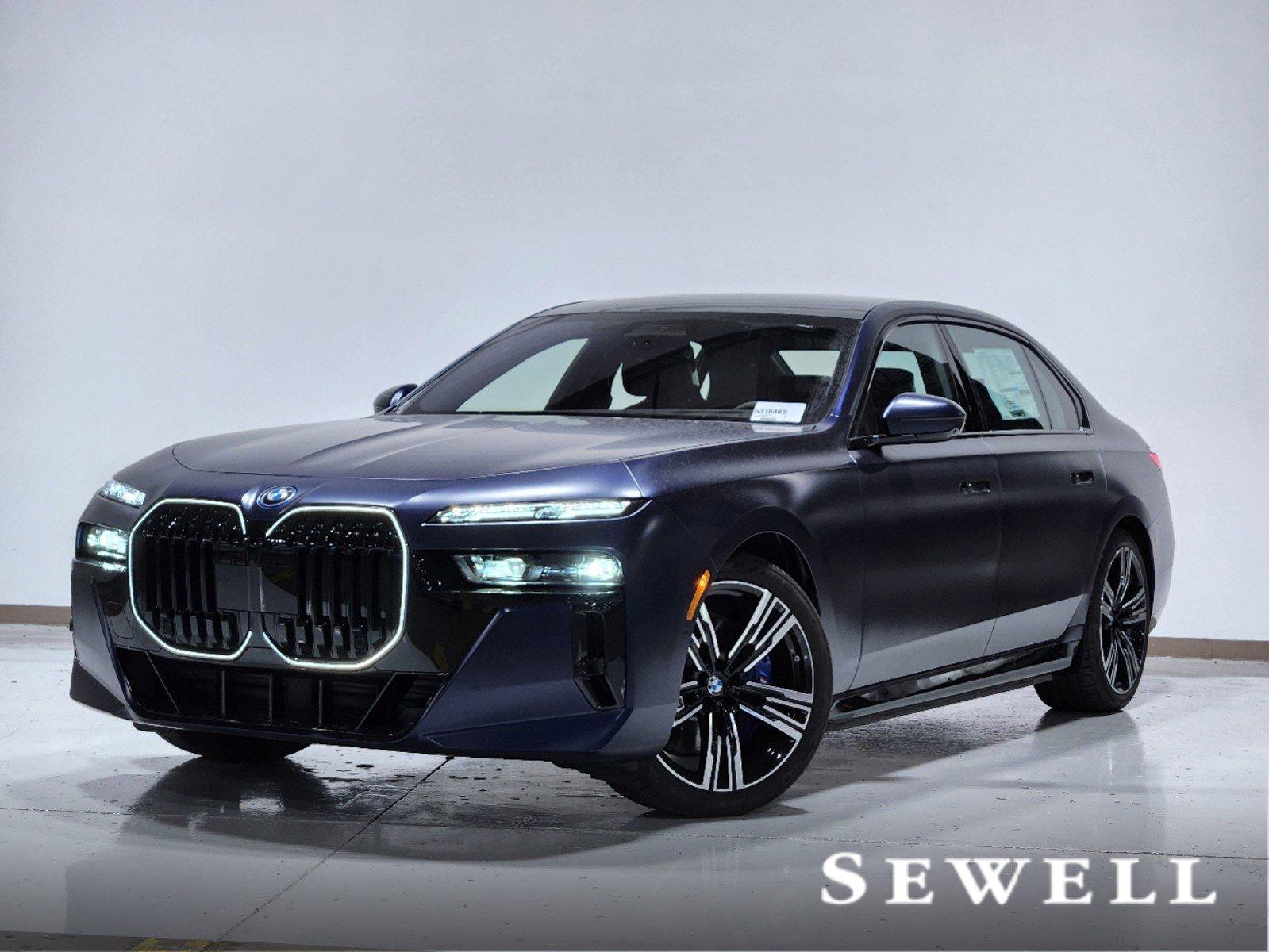 2025 BMW i7 Vehicle Photo in GRAPEVINE, TX 76051