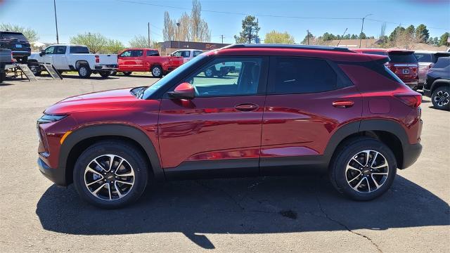 2025 Chevrolet Trailblazer Vehicle Photo in FLAGSTAFF, AZ 86001-6214