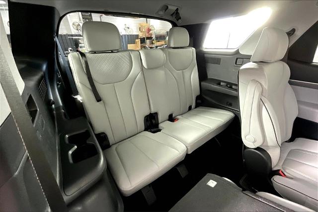 2024 Hyundai PALISADE Vehicle Photo in Tulsa, OK 74129