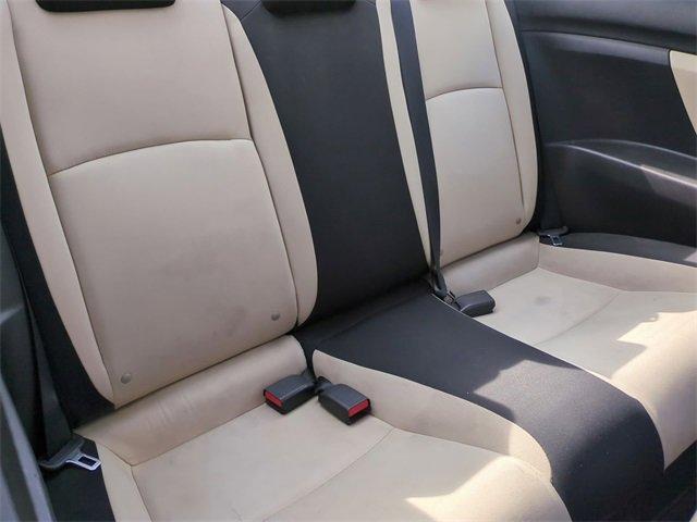 2016 Honda Civic Coupe Vehicle Photo in PASADENA, CA 91107-3803