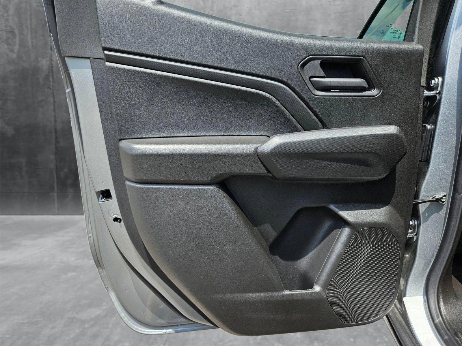 2025 Chevrolet Colorado Vehicle Photo in AUSTIN, TX 78759-4154