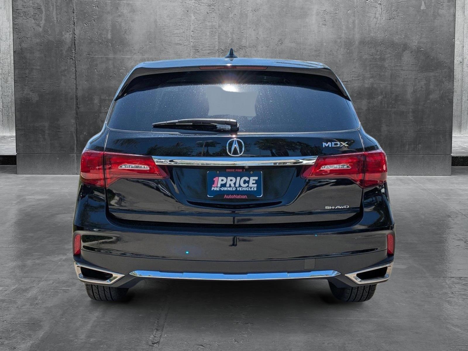 2019 Acura MDX Vehicle Photo in Miami, FL 33169