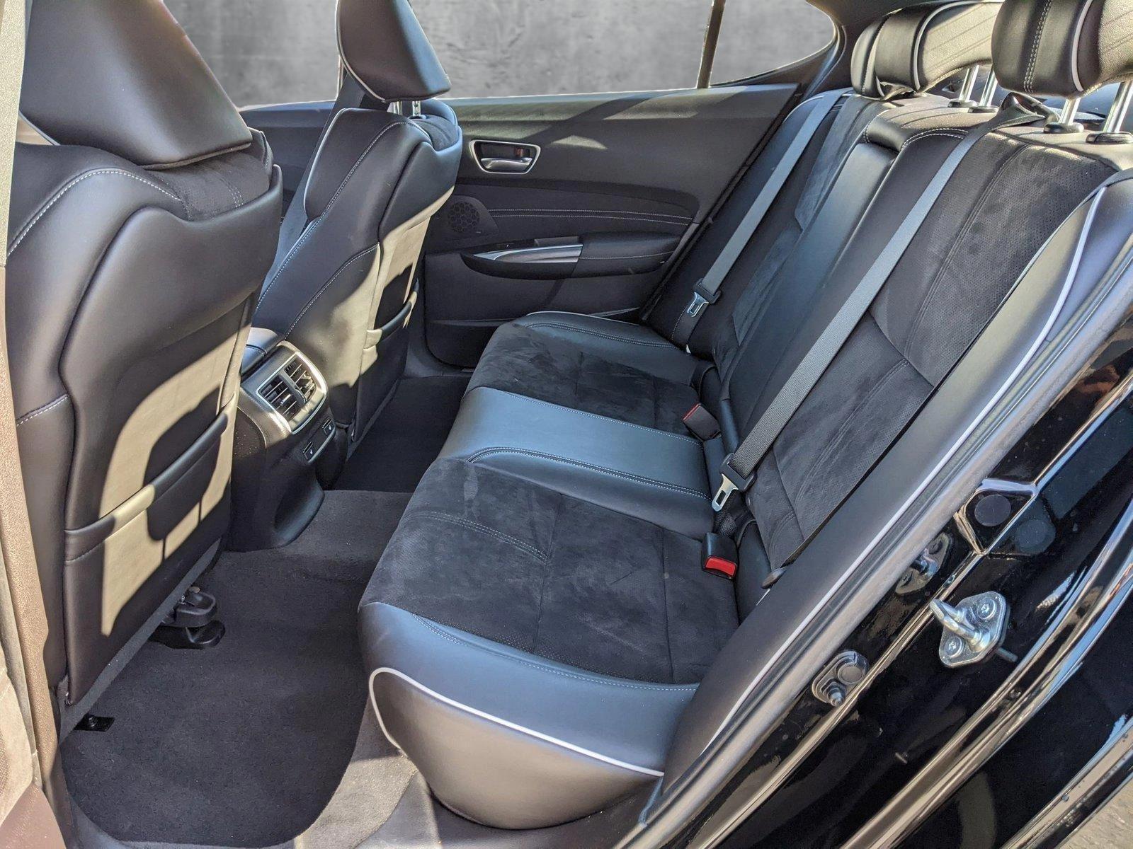 2020 Acura TLX Vehicle Photo in TIMONIUM, MD 21093-2300