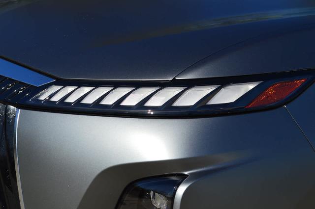 2025 INFINITI QX80 Vehicle Photo in Houston, TX 77090