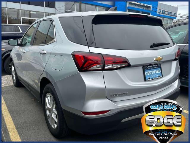 2022 Chevrolet Equinox Vehicle Photo in Roslyn, NY 11576