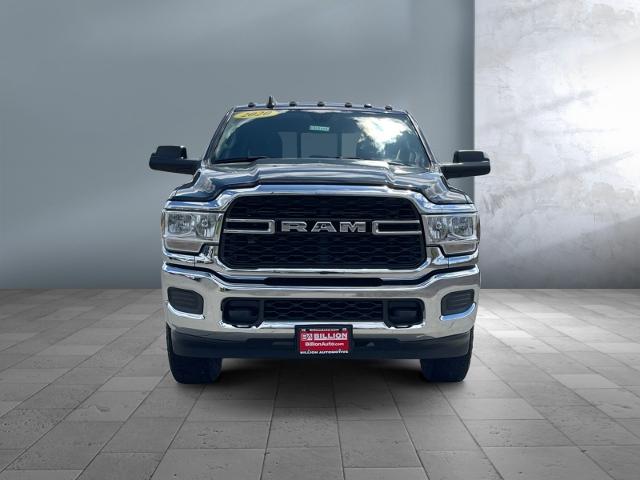 Used 2020 RAM Ram 2500 Pickup Tradesman with VIN 3C6UR5CJ2LG280908 for sale in Iowa City, IA