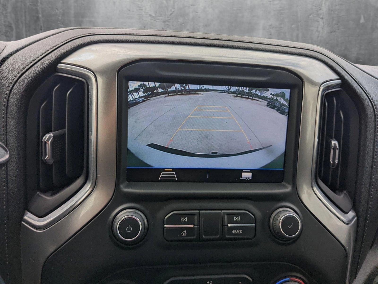 2022 Chevrolet Silverado 2500 HD Vehicle Photo in Davie, FL 33331