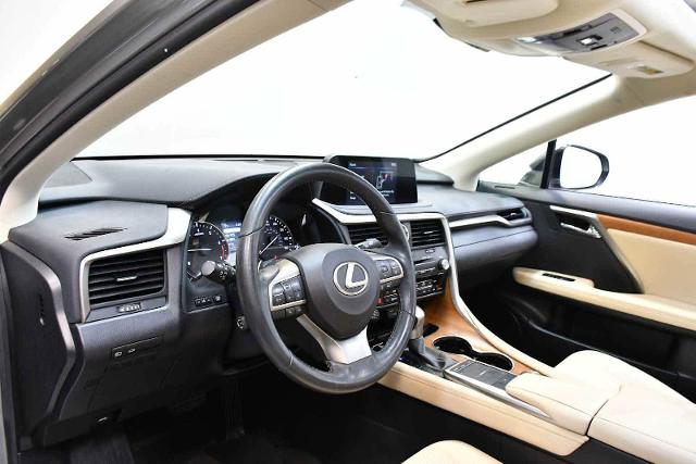 2022 Lexus RX 350 Vehicle Photo in DALLAS, TX 75235