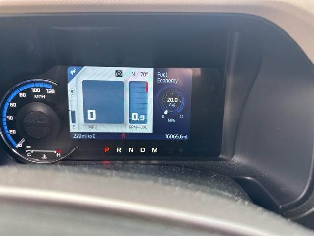 2021 Ford Bronco Vehicle Photo in Webster, MA 01570-1415