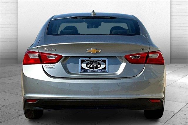 2024 Chevrolet Malibu Vehicle Photo in TOPEKA, KS 66609-0000