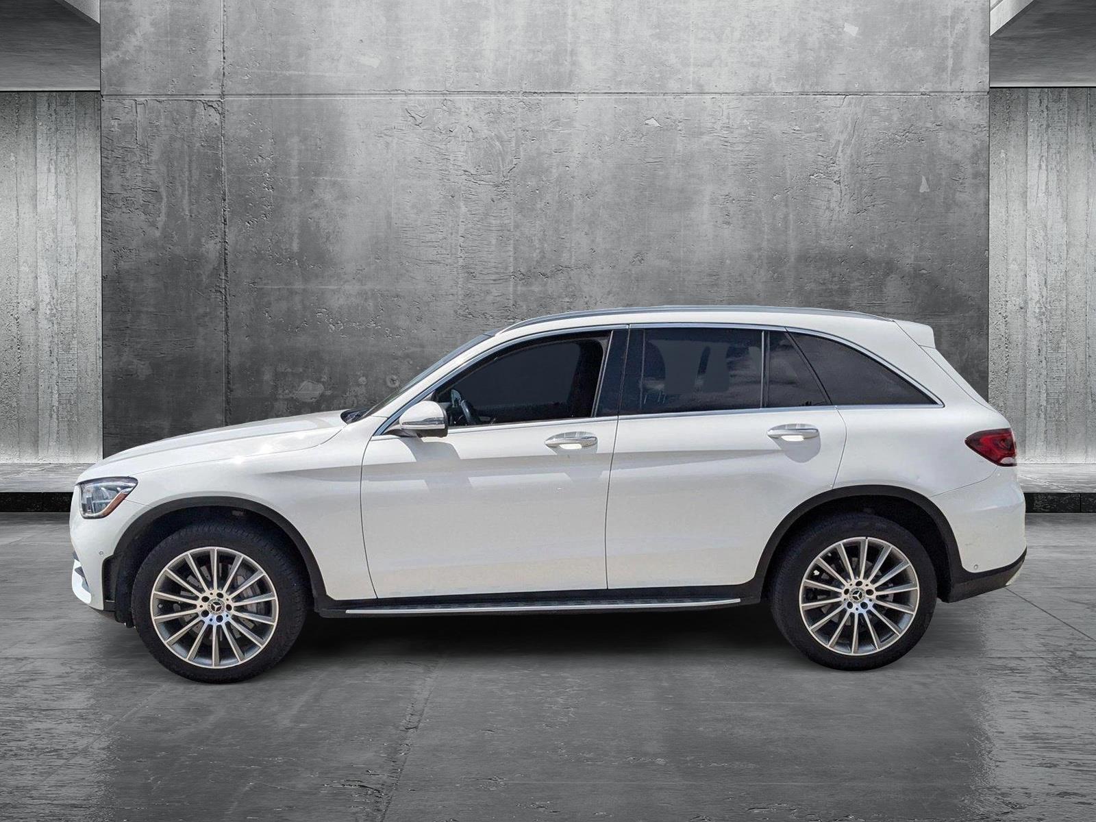 2022 Mercedes-Benz GLC Vehicle Photo in PEMBROKE PINES, FL 33024-6534