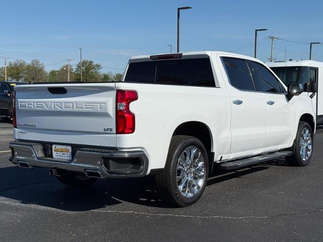 2023 Chevrolet Silverado 1500 Vehicle Photo in COLUMBIA, MO 65203-3903