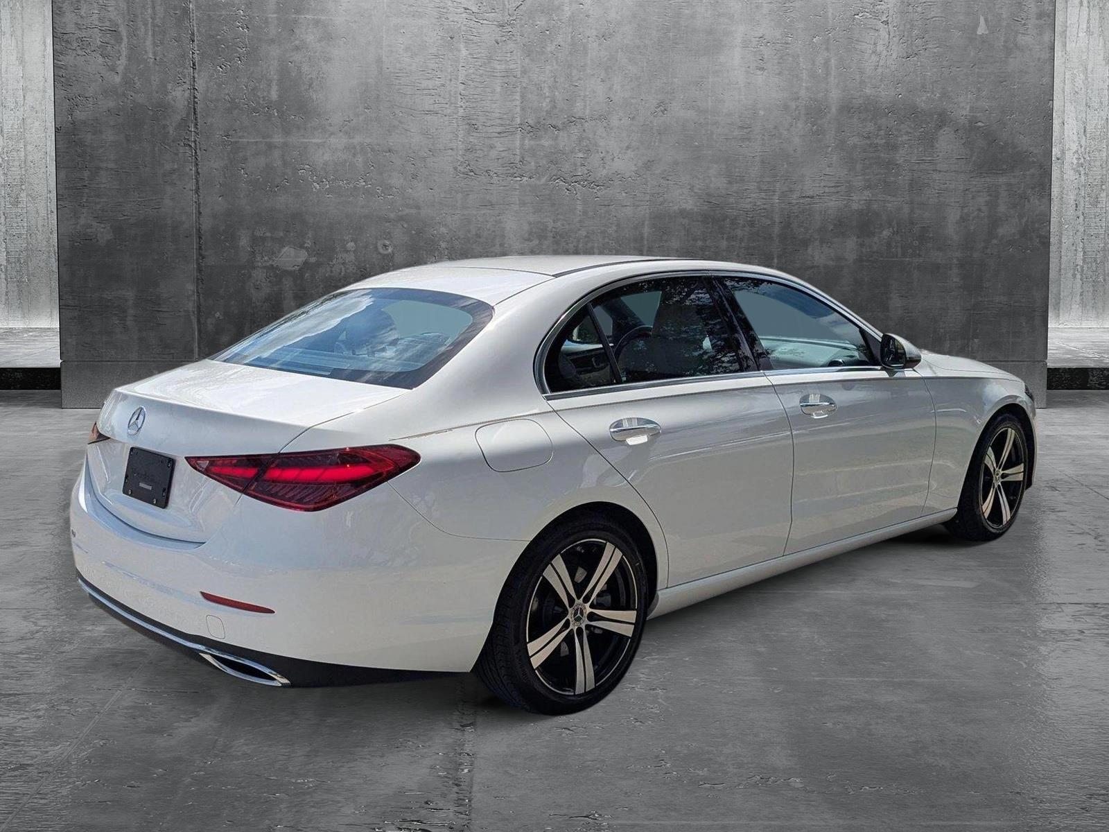 2022 Mercedes-Benz C-Class Vehicle Photo in Delray Beach, FL 33444