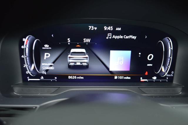 2024 INFINITI QX60 Vehicle Photo in Houston, TX 77090