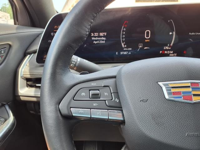 2024 Cadillac XT4 Vehicle Photo in Tampa, FL 33612