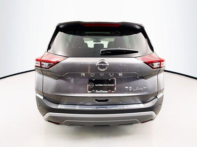 2021 Nissan Rogue Vehicle Photo in Flemington, NJ 08822