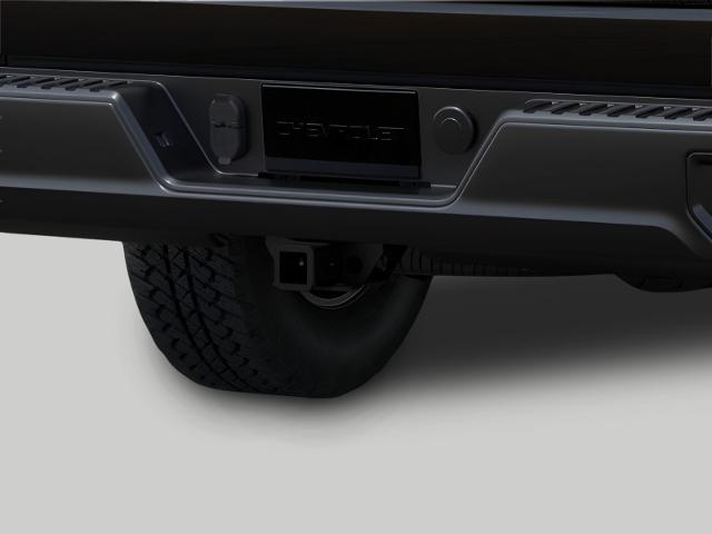 2025 Chevrolet Silverado 1500 Vehicle Photo in Madison, WI 53713