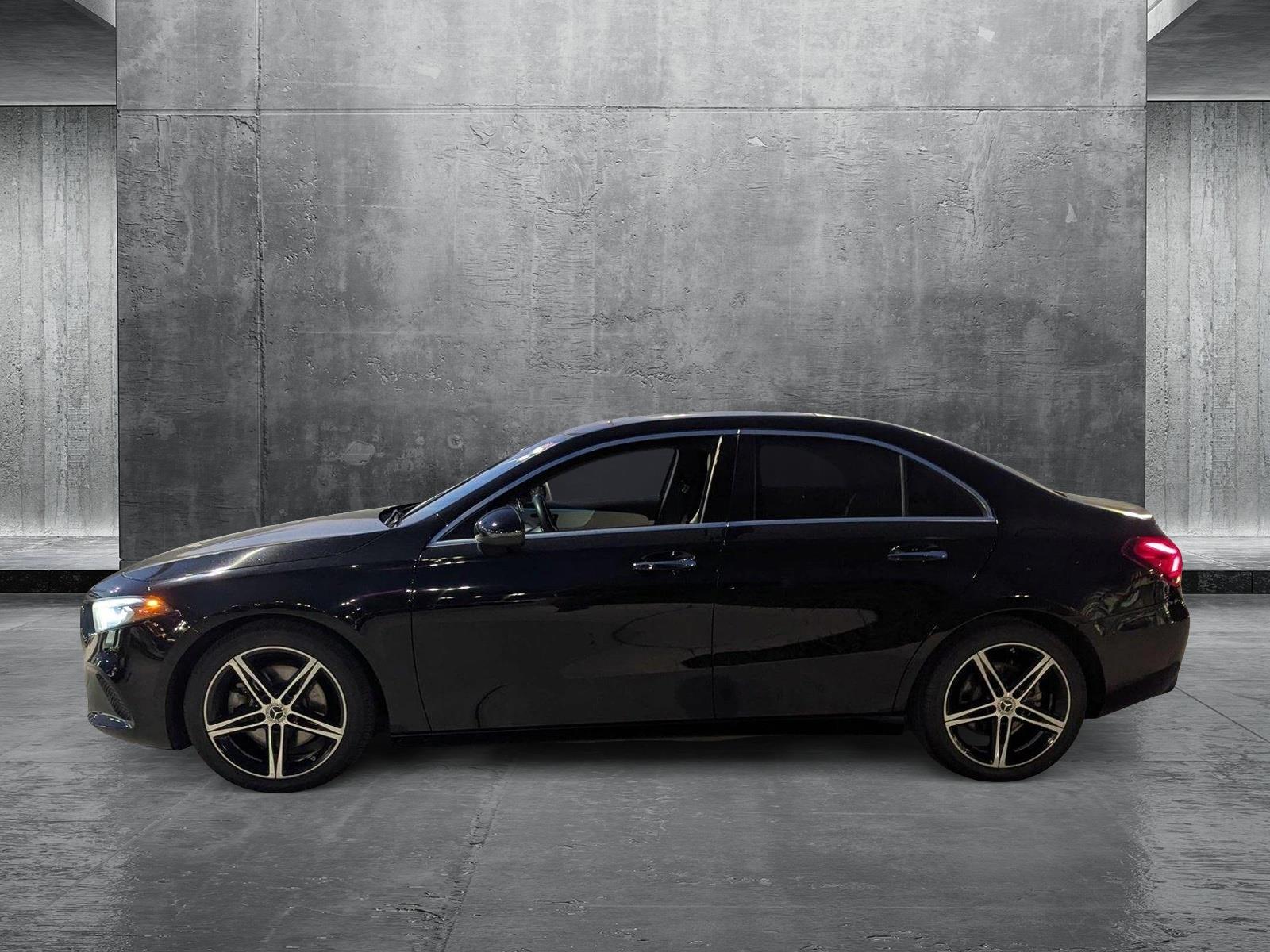 2019 Mercedes-Benz A-Class Vehicle Photo in Fort Lauderdale, FL 33316