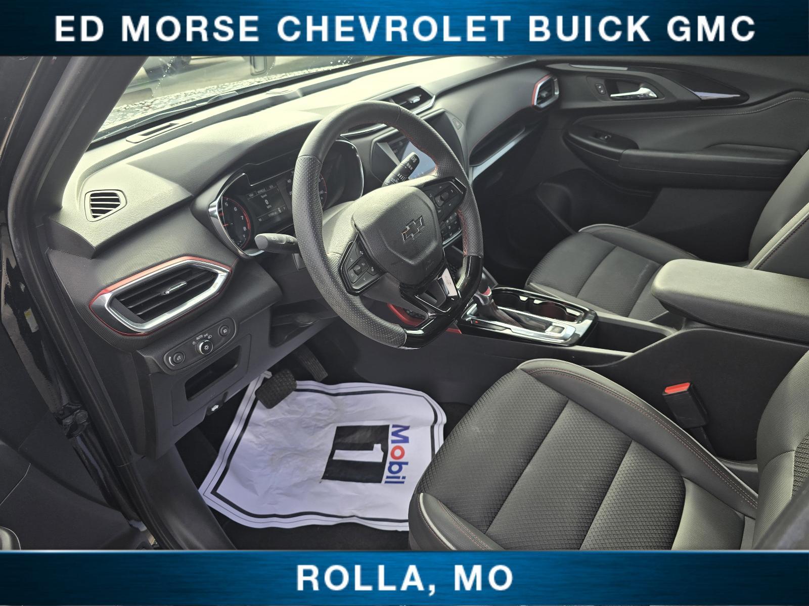 2022 Chevrolet Trailblazer Vehicle Photo in Rolla, MO 65401