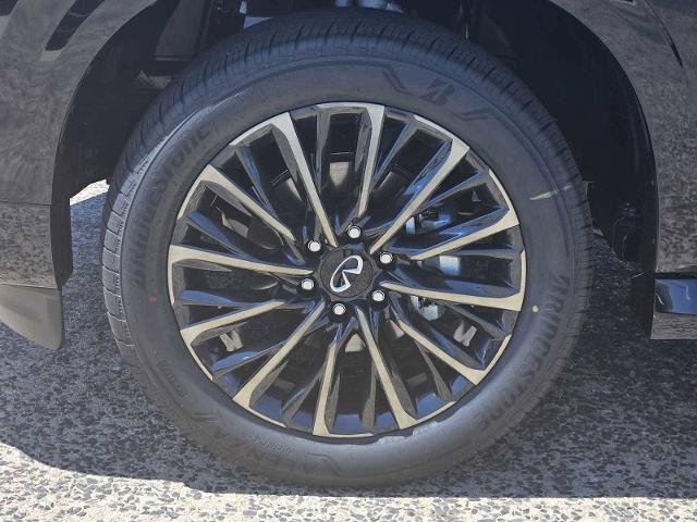 2025 INFINITI QX80 Vehicle Photo in Fort Worth, TX 76132