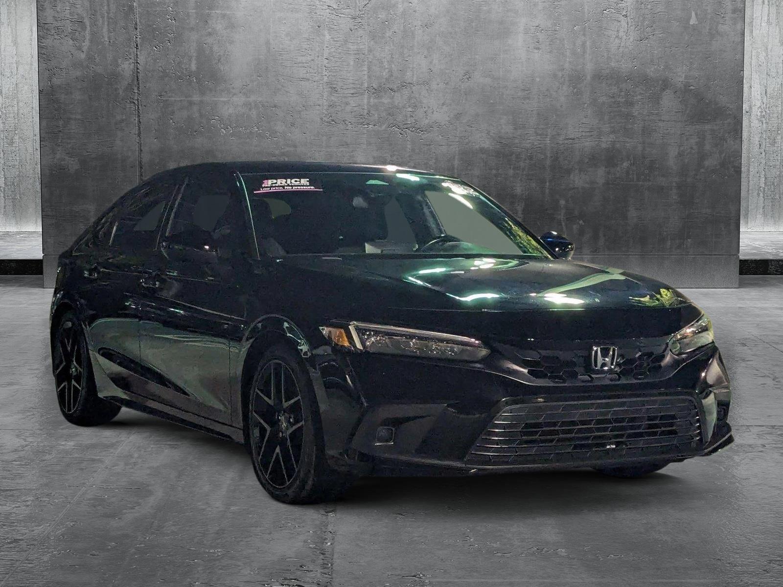 2022 Honda Civic Hatchback Vehicle Photo in Miami, FL 33135