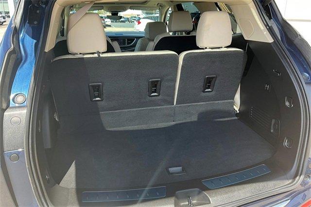 2024 Buick Enclave Vehicle Photo in TOPEKA, KS 66609-0000
