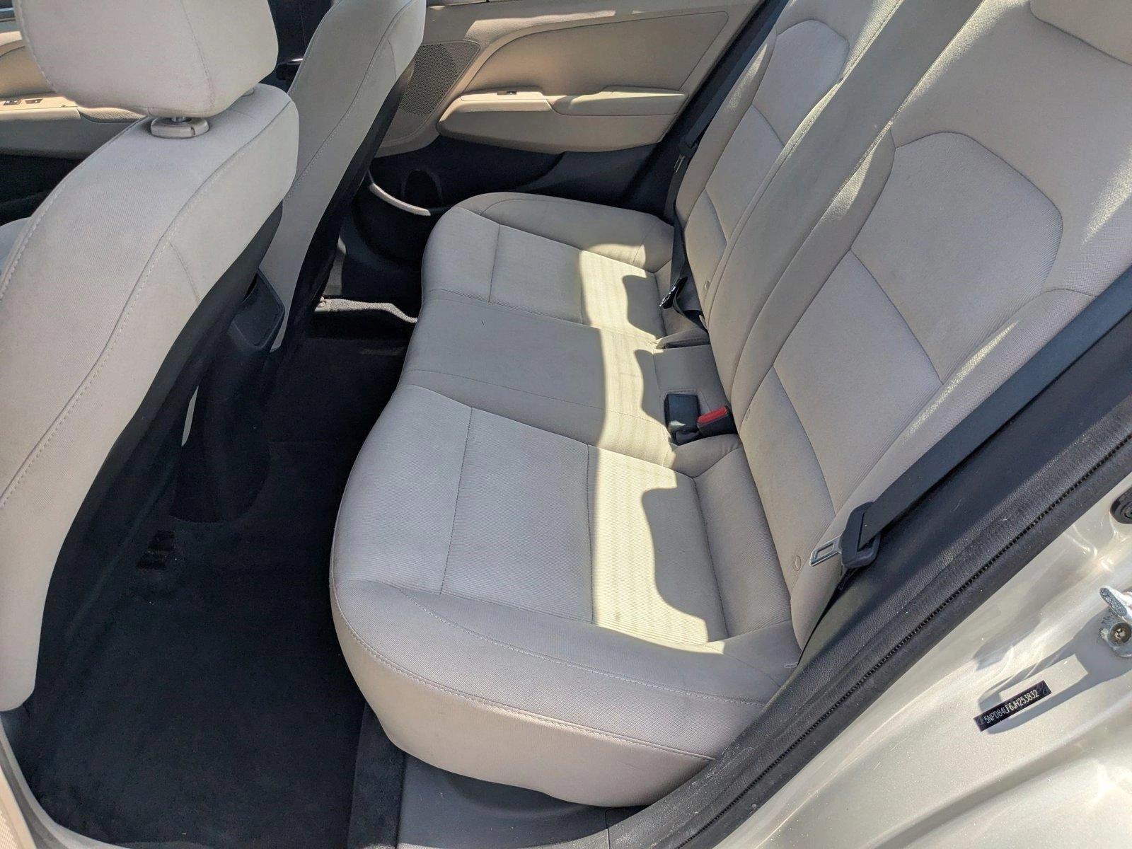 2018 Hyundai Elantra Vehicle Photo in CLEARWATER, FL 33764-7163