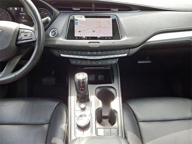 2019 Cadillac XT4 Vehicle Photo in ALLENTOWN, PA 18103-7399