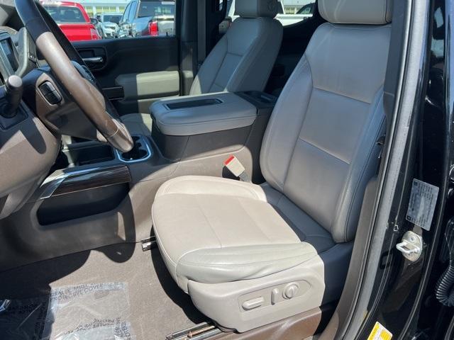 2019 Chevrolet Silverado 1500 Vehicle Photo in GREEN BAY, WI 54304-5303