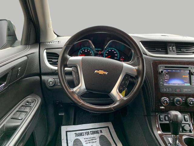 2015 Chevrolet Traverse Vehicle Photo in Green Bay, WI 54304