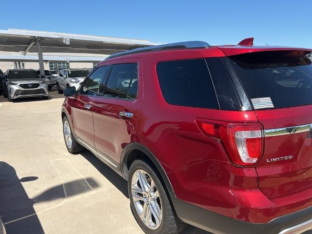 2016 Ford Explorer Vehicle Photo in San Antonio, TX 78230