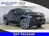 Certified 2024 Chevrolet Silverado EV RST with VIN 1GC40ZEL5RU300146 for sale in Bridgeview, IL