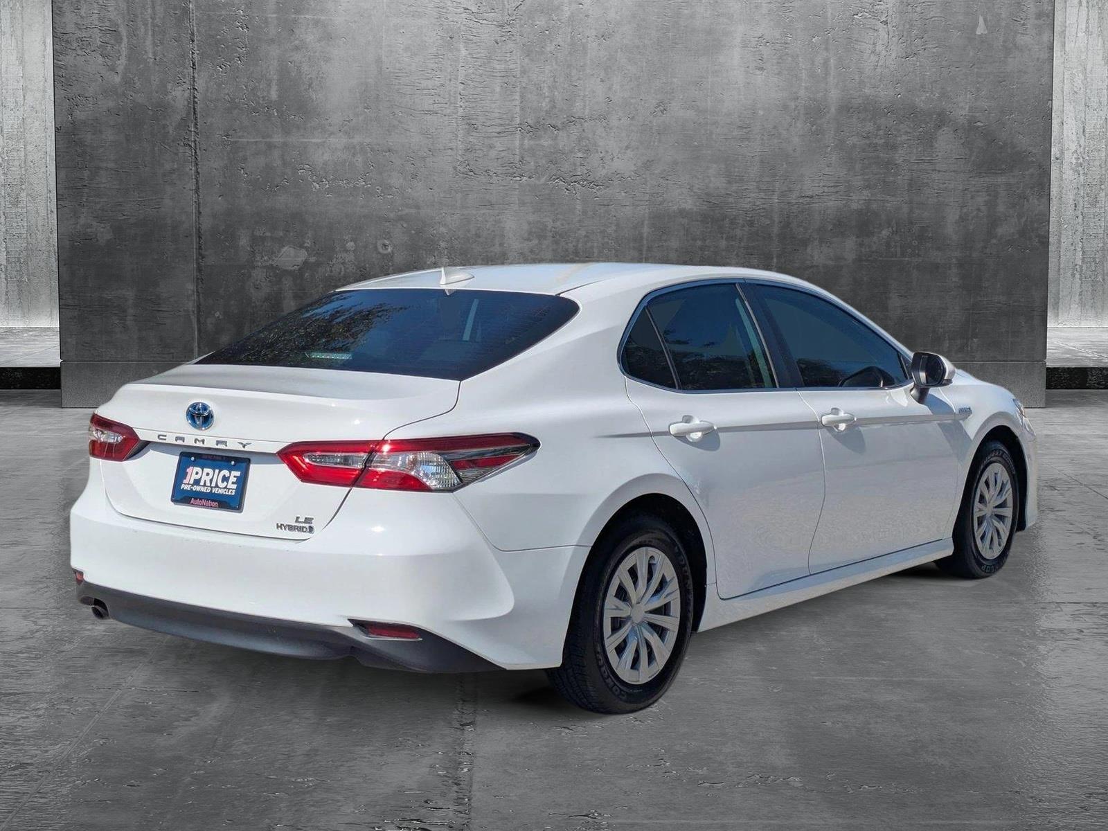 2019 Toyota Camry Vehicle Photo in Sarasota, FL 34231