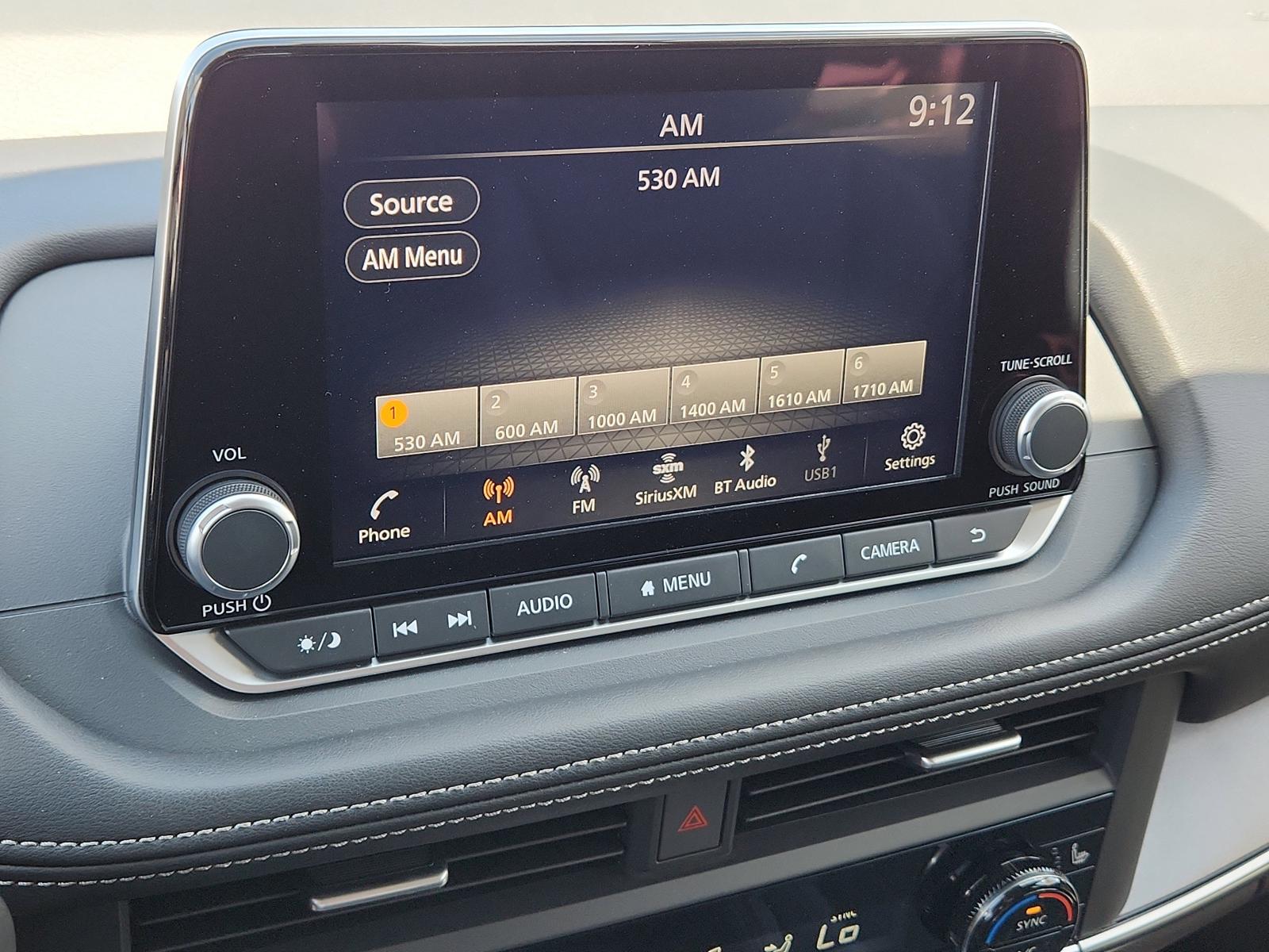2025 Nissan Rogue Vehicle Photo in Albuquerque, NM 87110