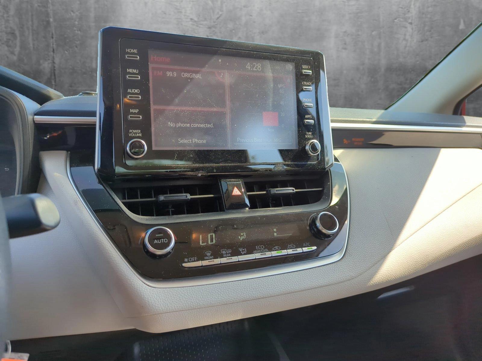 2020 Toyota Corolla Vehicle Photo in Margate, FL 33063