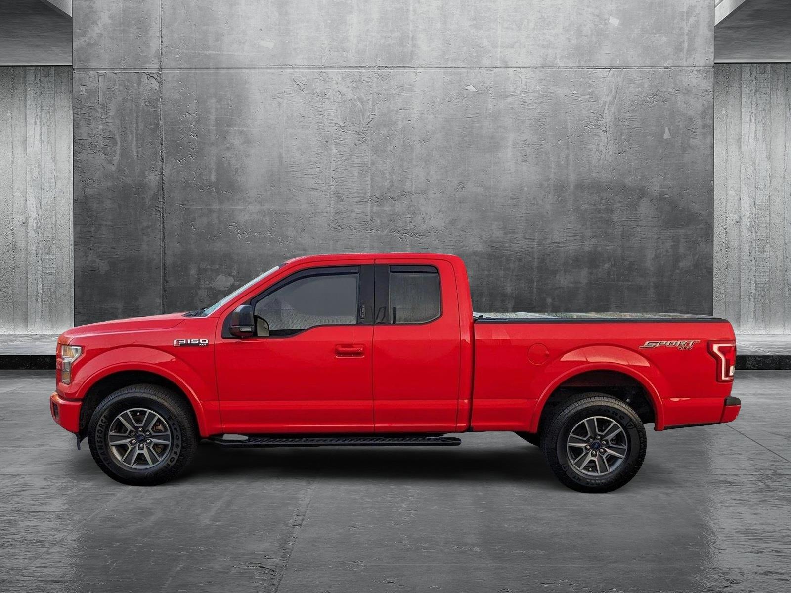 2017 Ford F-150 Vehicle Photo in Sanford, FL 32771