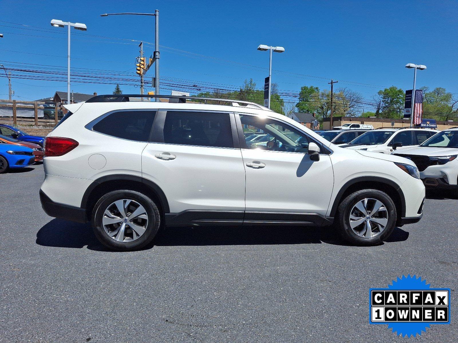 2022 Subaru Ascent Vehicle Photo in Harrisburg, PA 17111